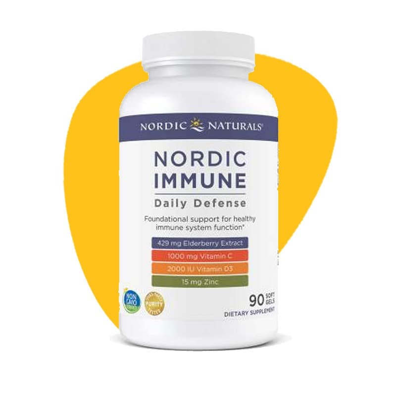 Nordic Immune Daily Defense