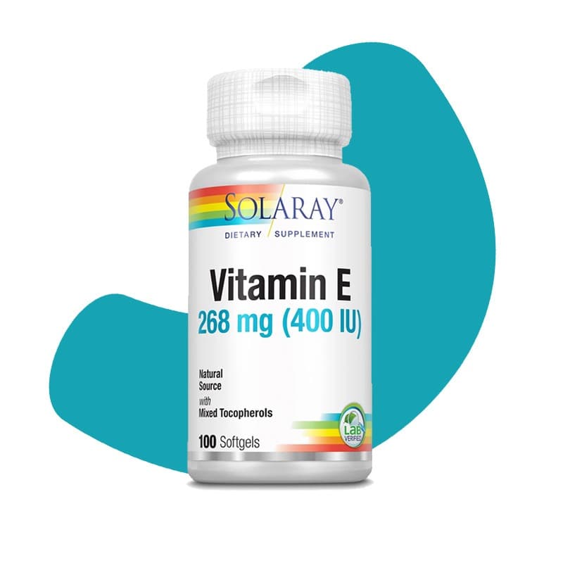 Vitamin E 400iu