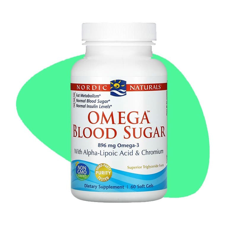 Omega Blood Sugar