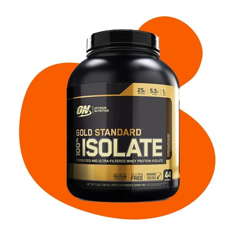 Gold Standard Isolate