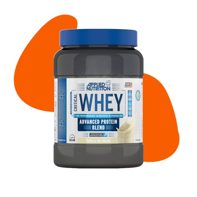 Critical Whey Protein