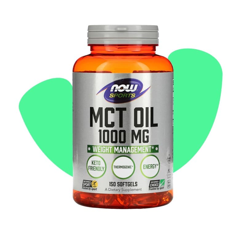 MCT Oil Soft Gels