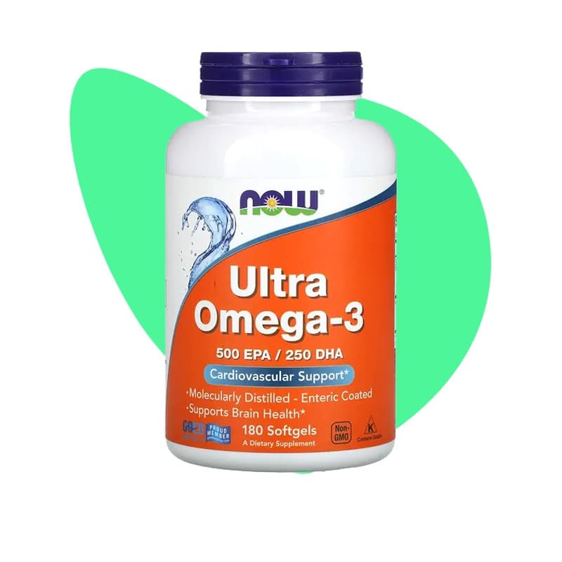 Omega 3 Fish Oil