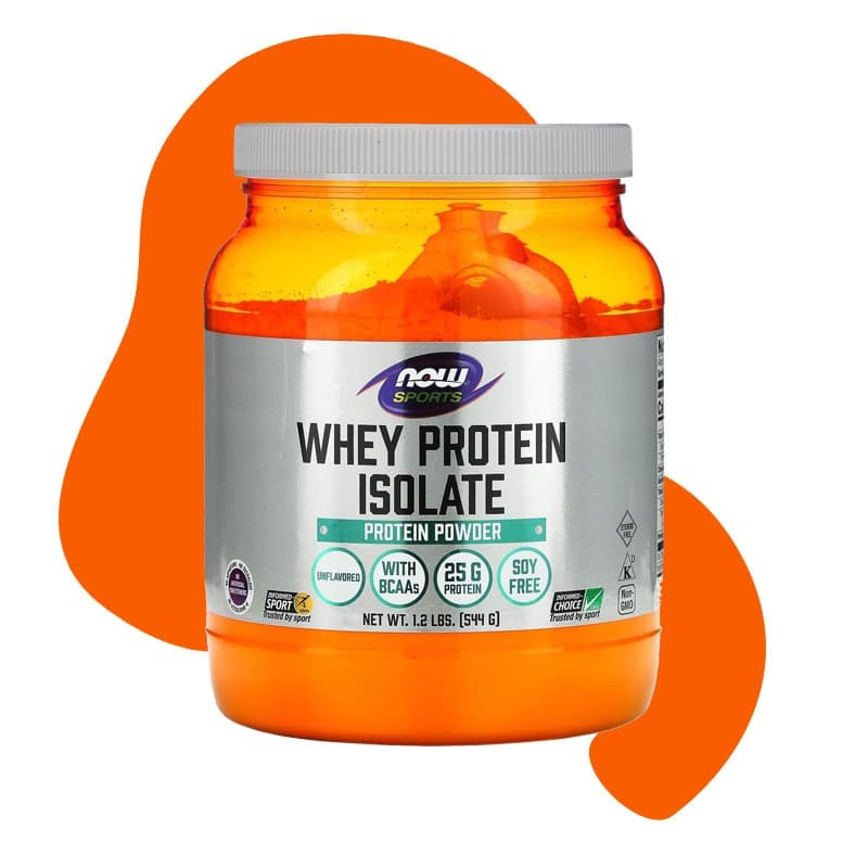Whey Protein Isolate