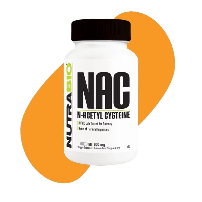 NAC (N-Acetyl-Cysteine)
