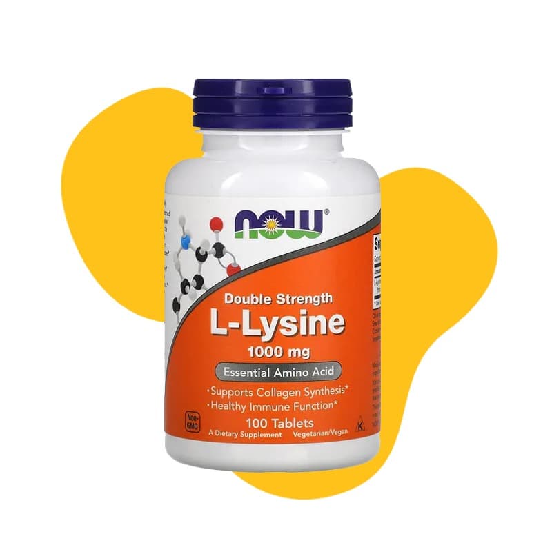 L-Lysine 1000mg