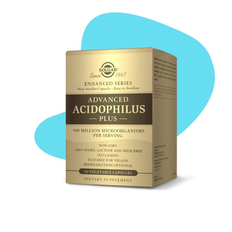 Advanced Acidophilus Plus