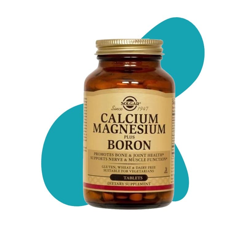 Calcium Magnesium Plus Boron