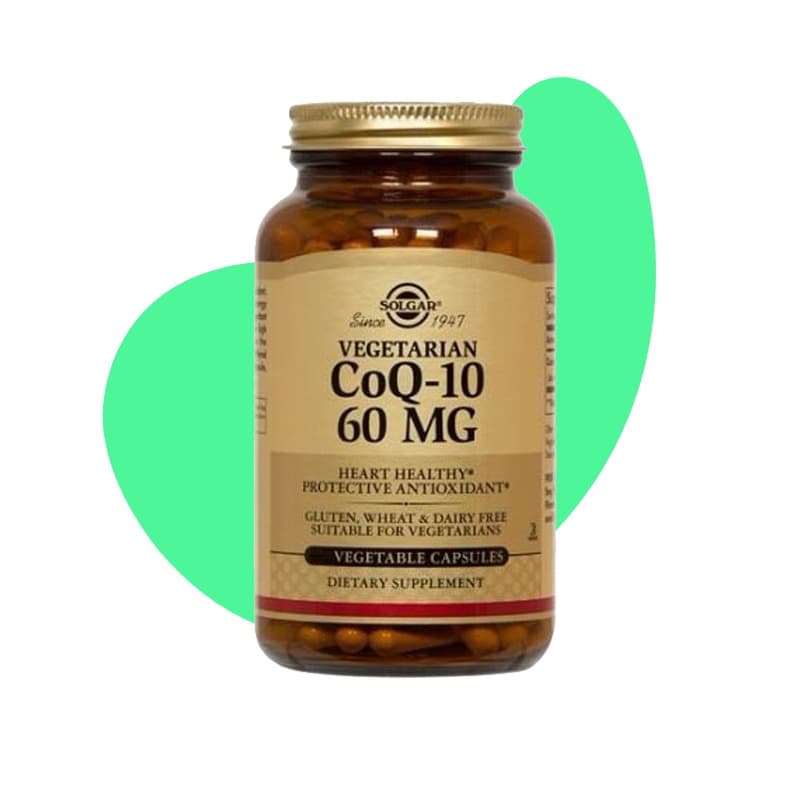 CoQ-10 100mg