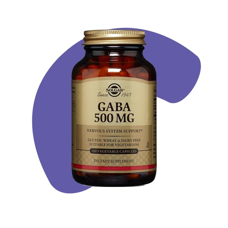 Gaba 500mg