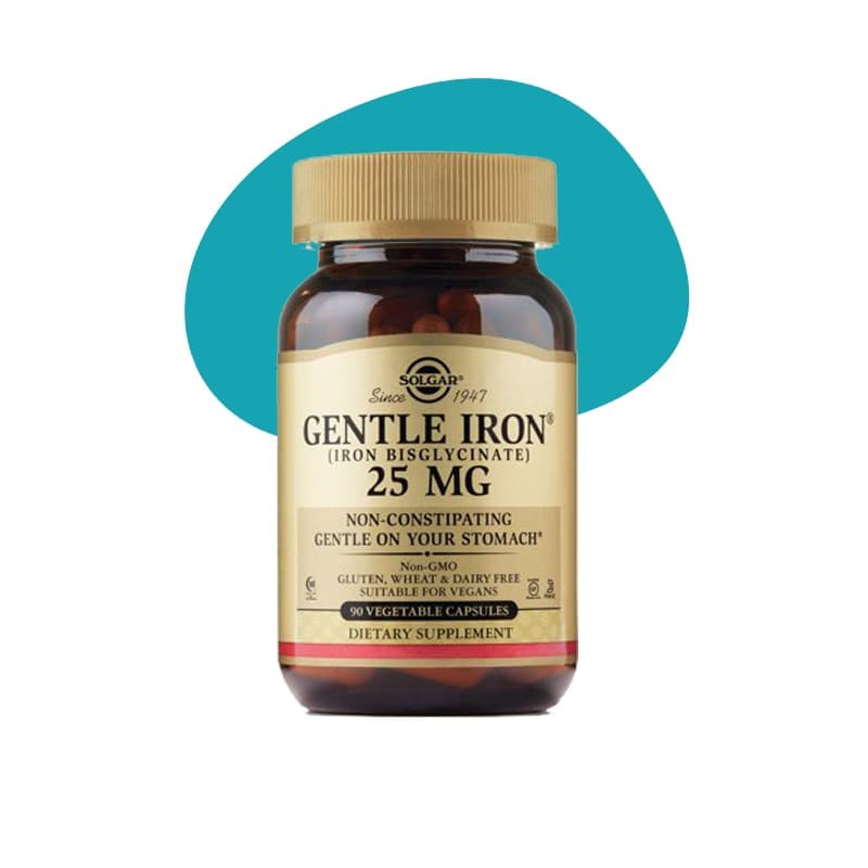 Gentle Iron 25mg
