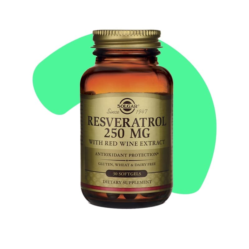 Resveratrol 250mg