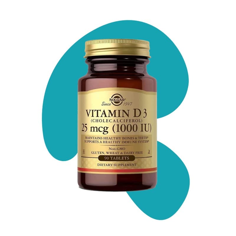 Vitamin D3 1000iu