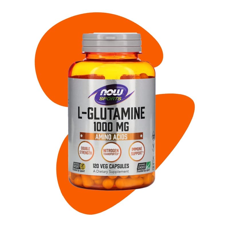L-Glutamine 1000mg