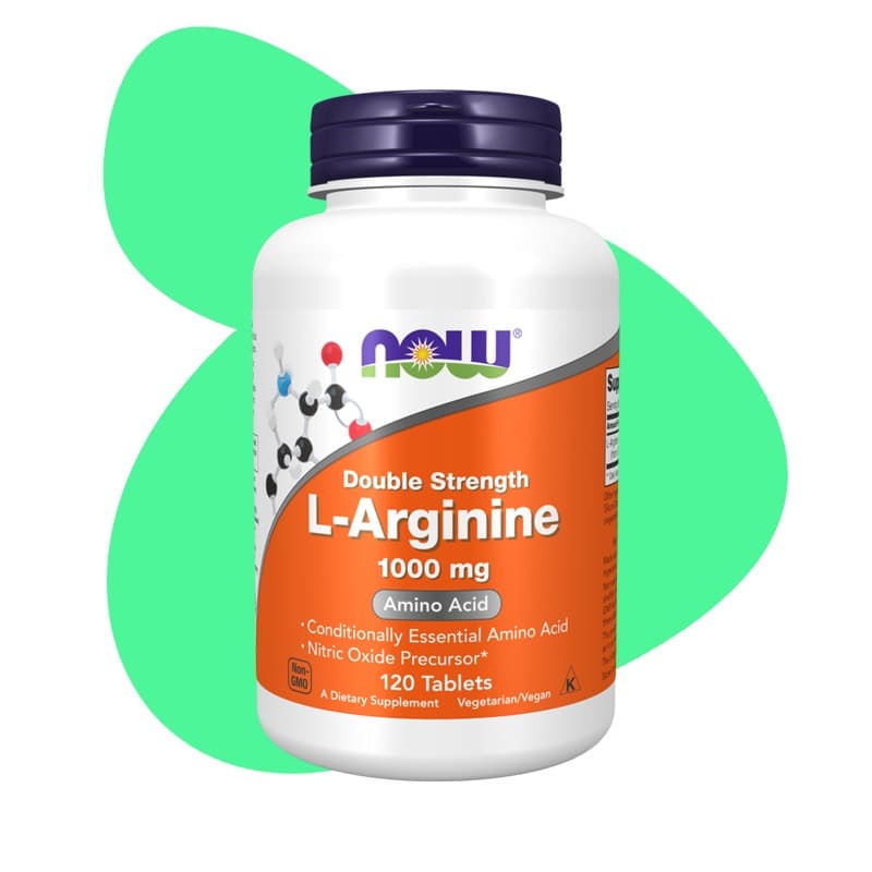L-Arginine 1000mg
