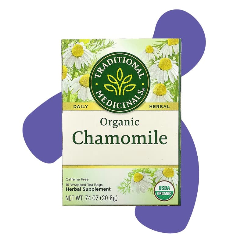 Organic Chamomile Tea
