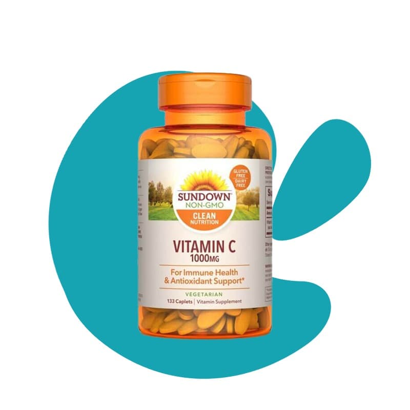 Vitamin C 1000 mg