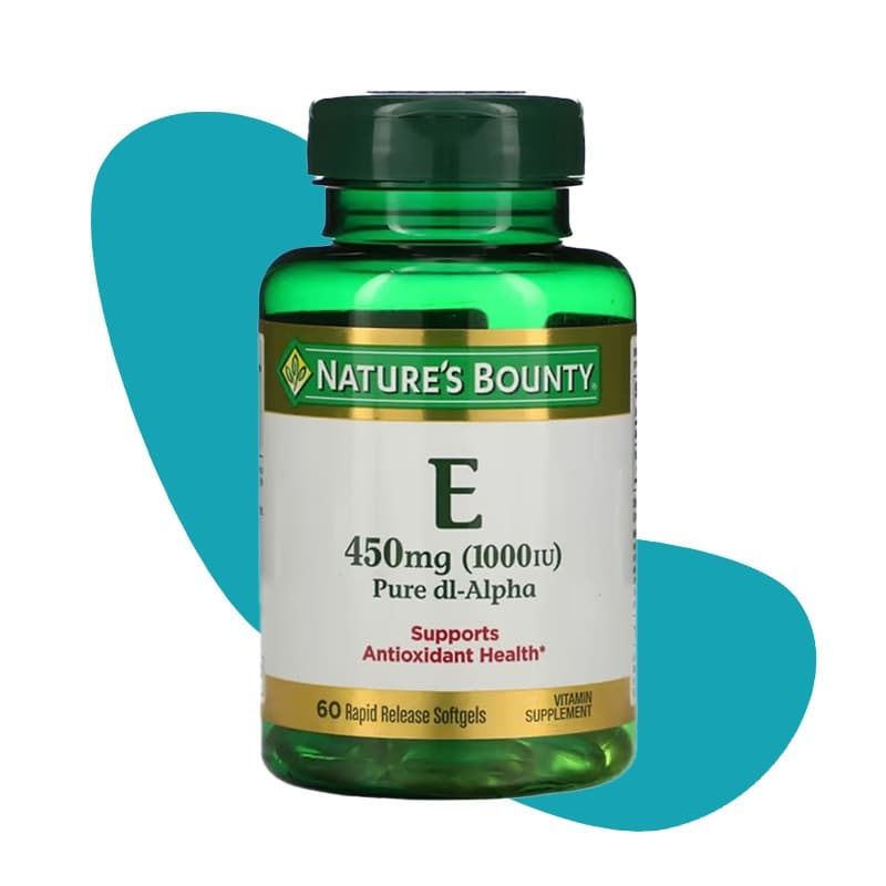 Vitamin E 450mg