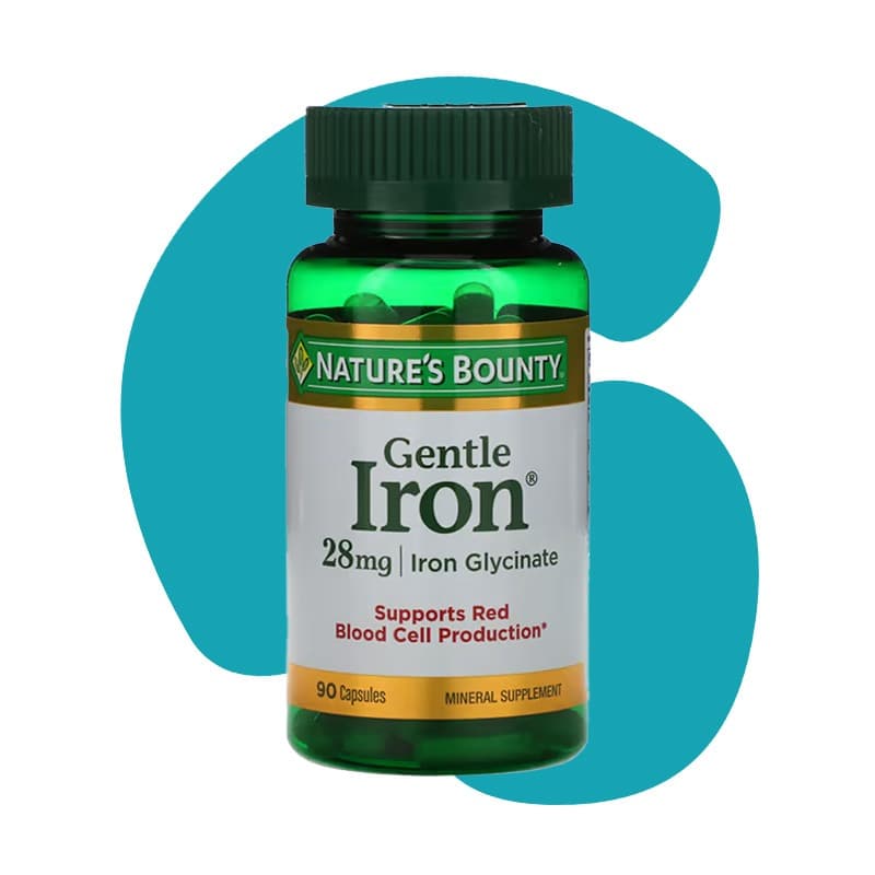Gentle Iron
