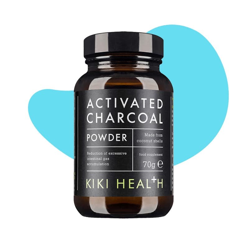 Activated Charcoal Powder