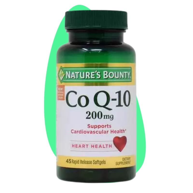 Co Q-10 200mg