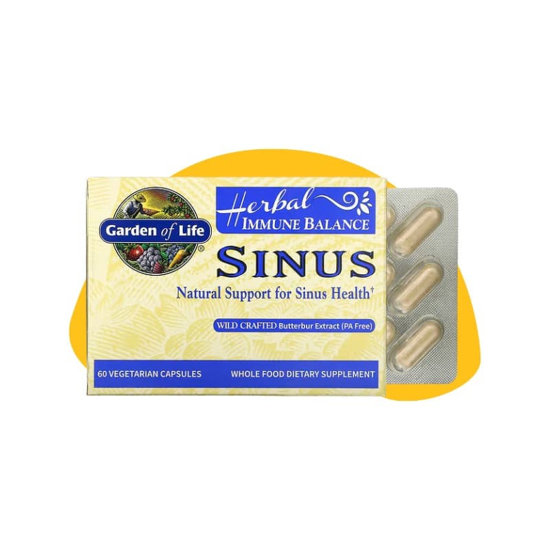 Herbal Immune Balance Sinus