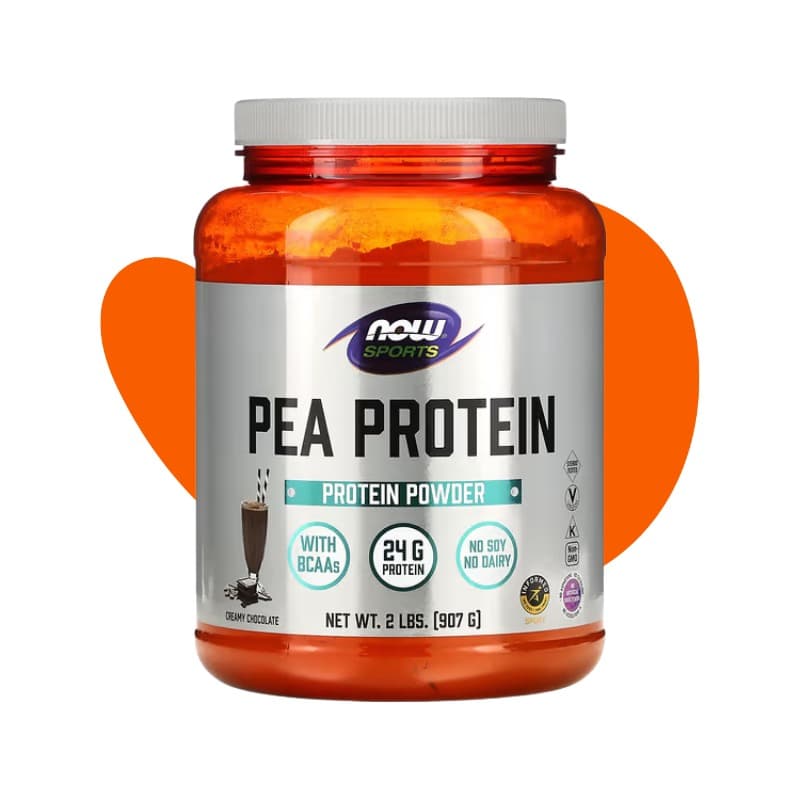 Pea Protein Chocolate