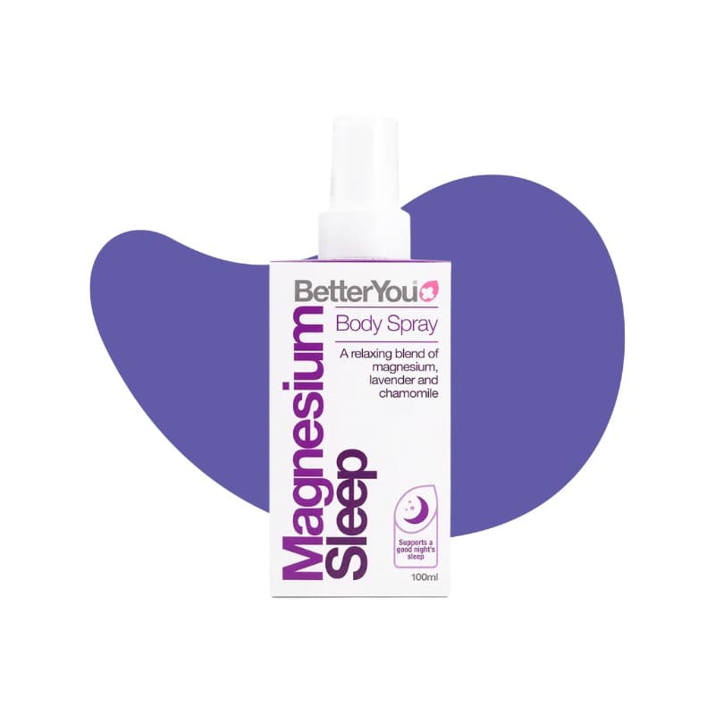 Magnesium Sleep Spray
