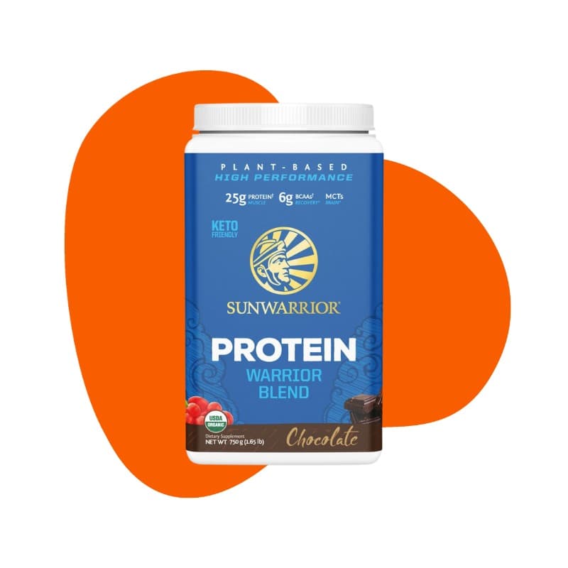 Warrior Blend Protein