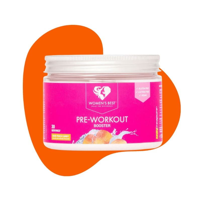 Pre Workout Booster