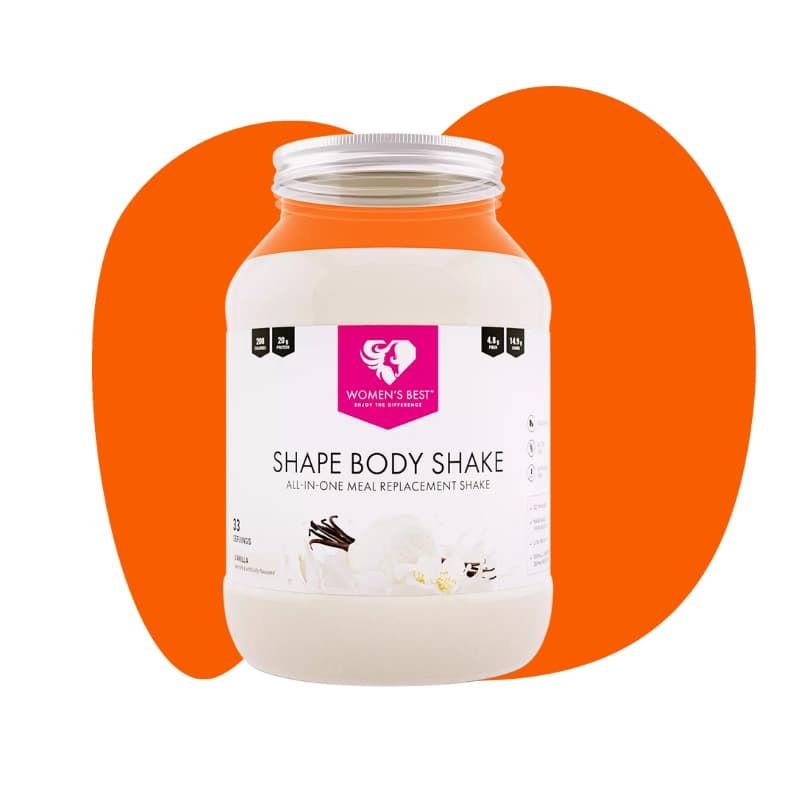 Shape Body Shake