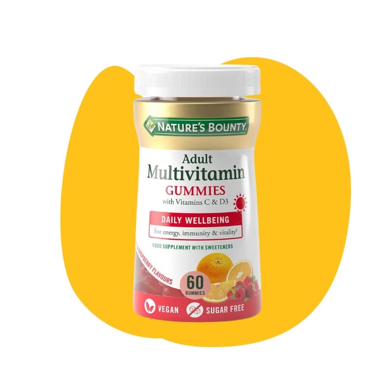 Adult Multivitamin Gummies