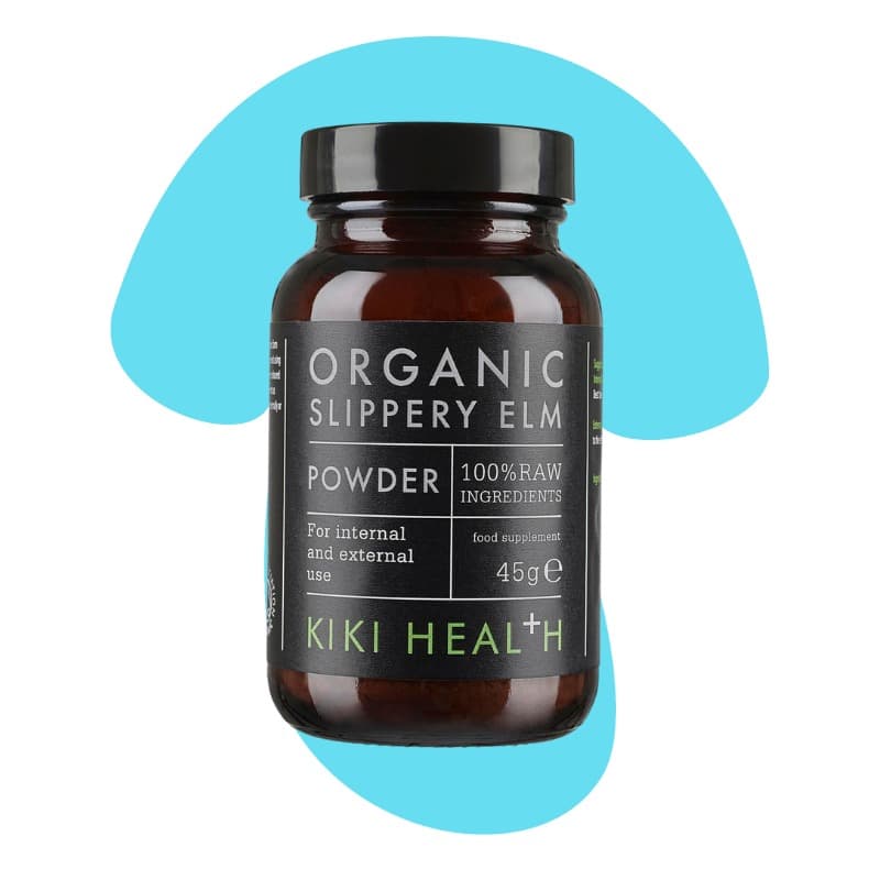 Organic Slippery Elm
