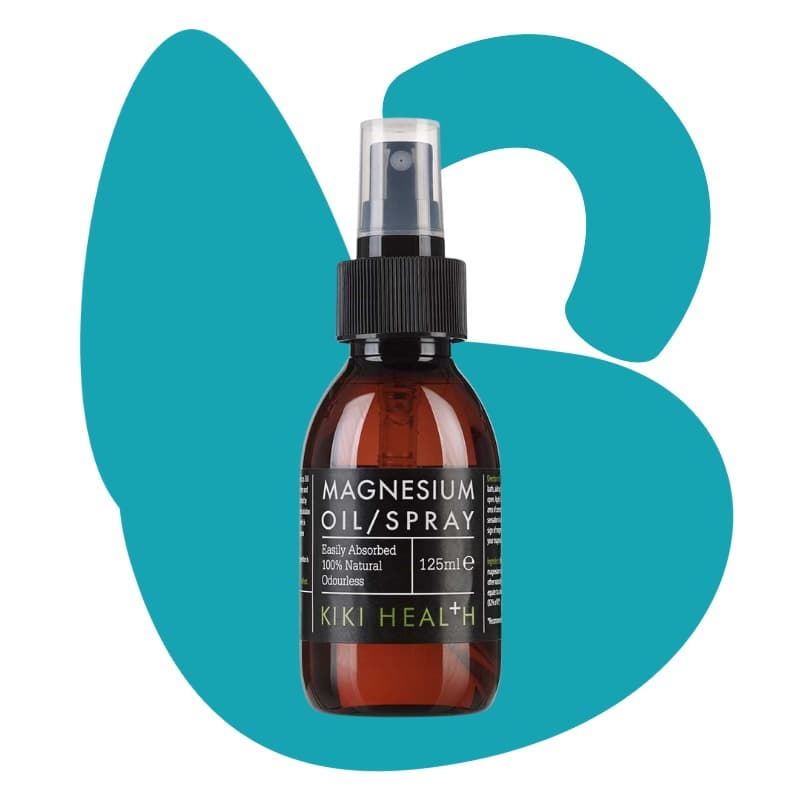 Magnesium Oil