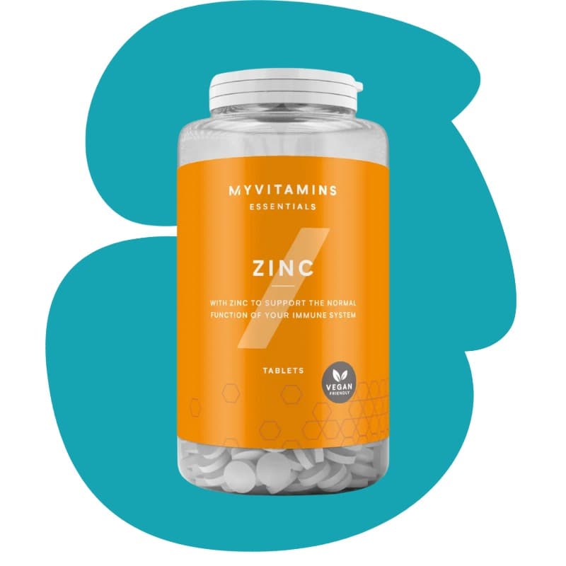 Zinc Tablets
