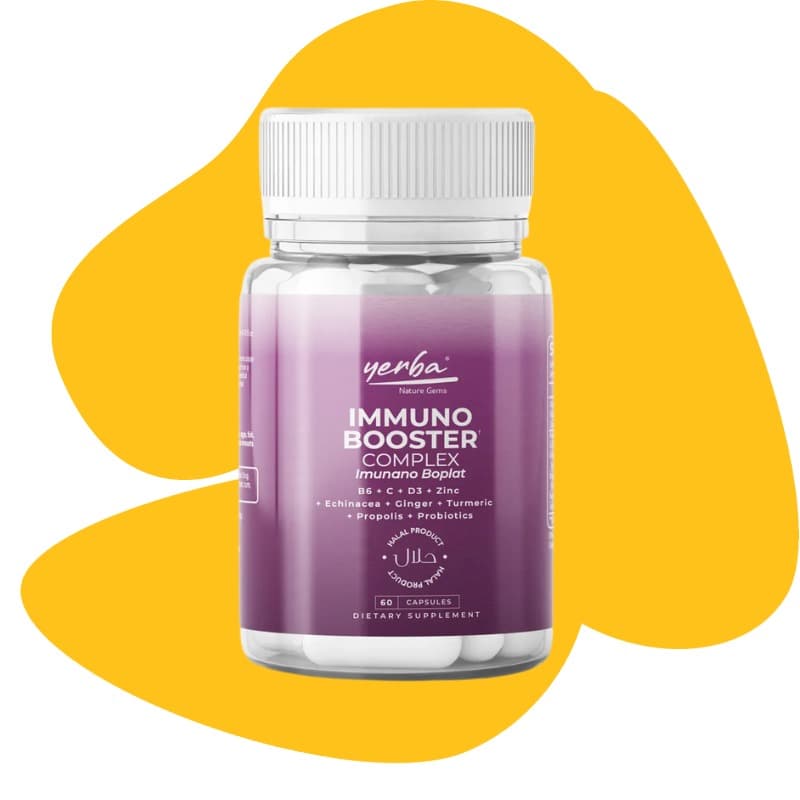 Immuno Booster
