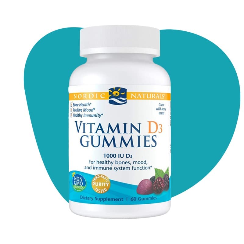 Vitamin D3 Gummies