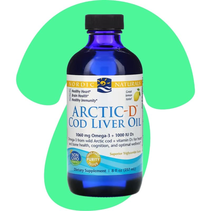 Arctic-D Cod Liver Oil