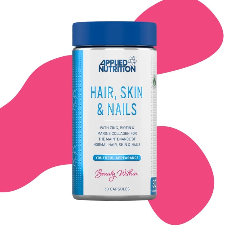 Hair Skin & Nails