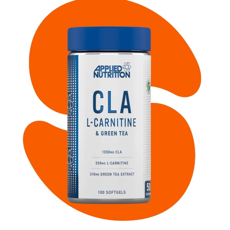 CLA L-Carnitine & Green Tea