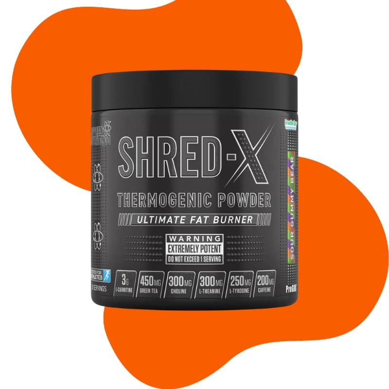 Shred-X Powder
