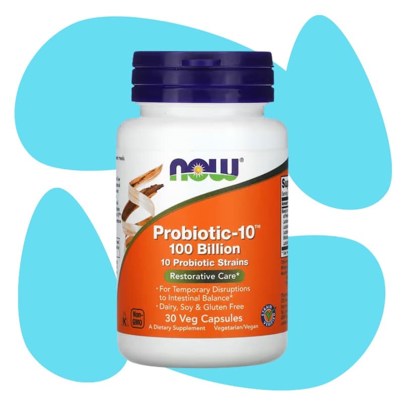 Probiotic-10 100 Billion