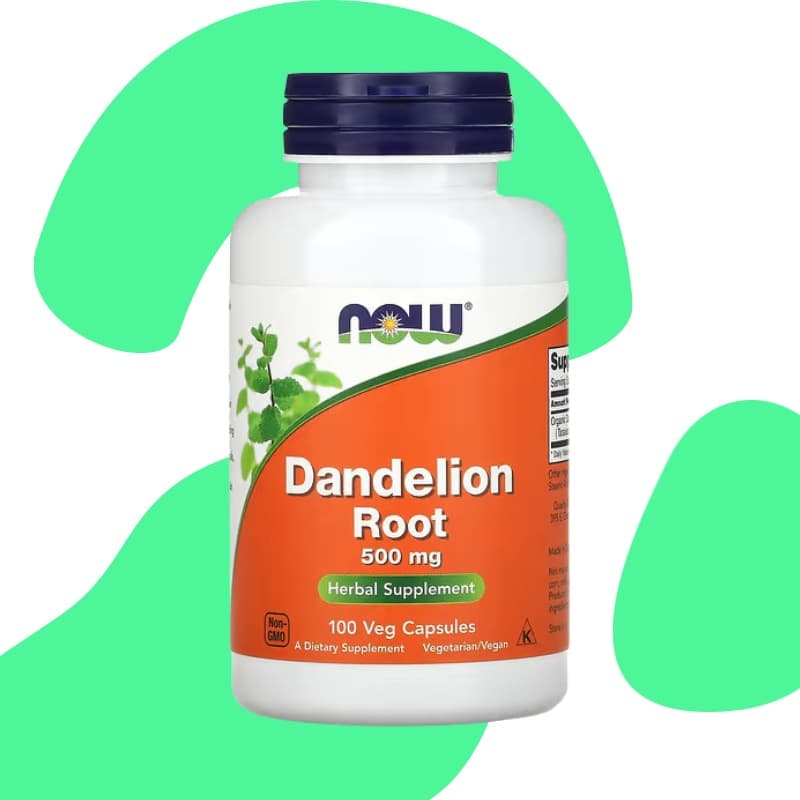 Dandelion Root