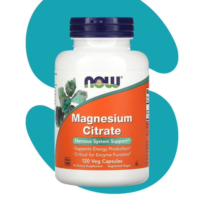 Magnesium Citrate