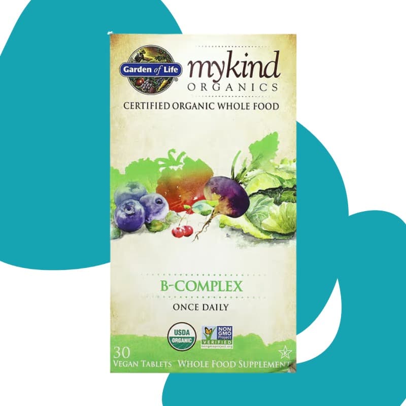 MyKind Organics B-Complex