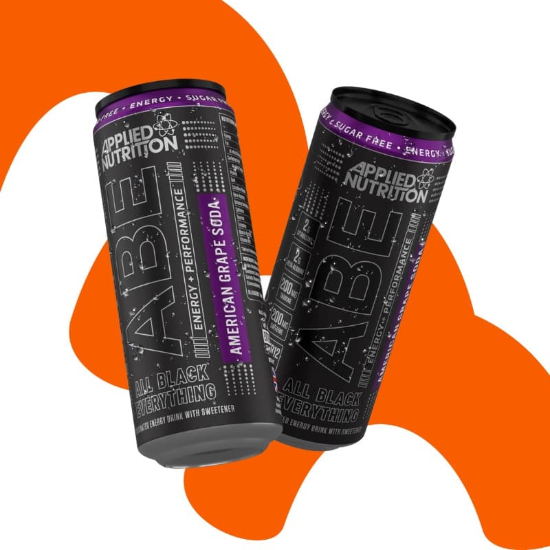 ABE Energy Performance Drink
