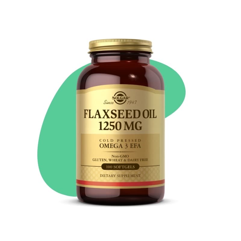 Organic Flaxseed Oil
