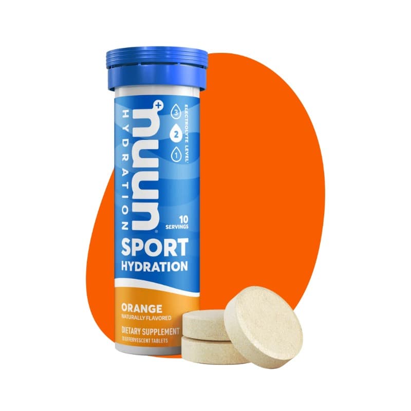 Sport Hydration Electrolyte Tablets