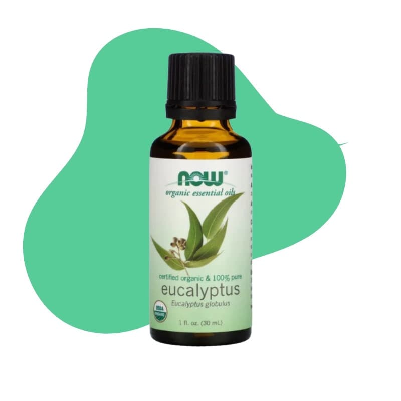 Organic Eucalyptus Oil
