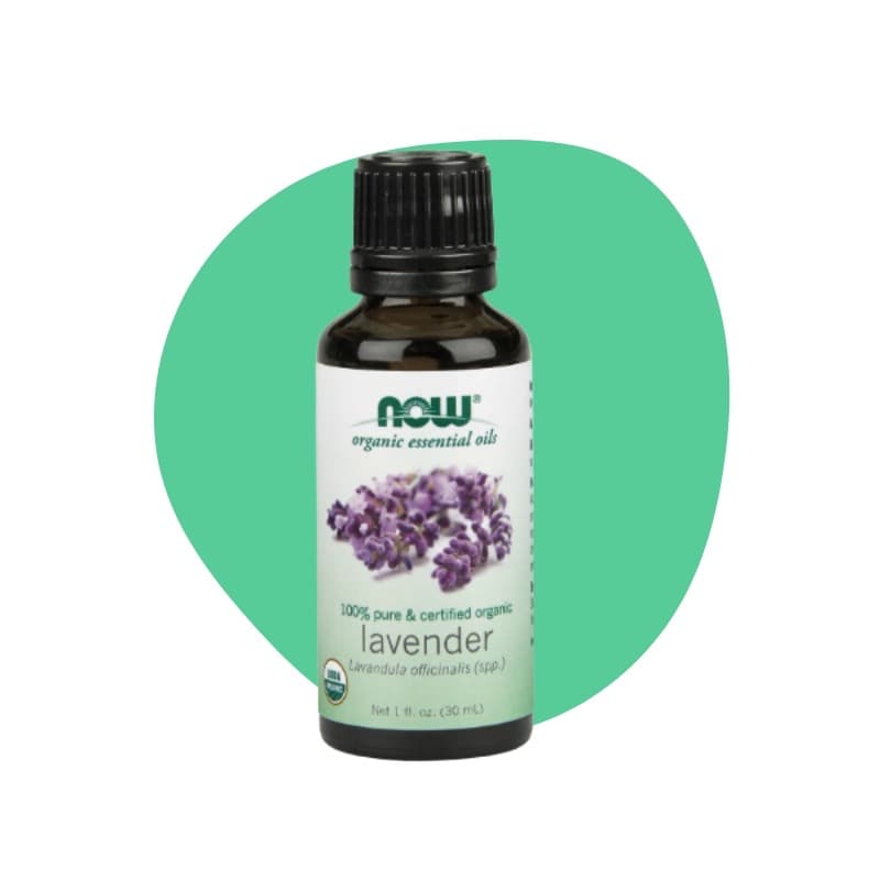 Organic Lavender Oil